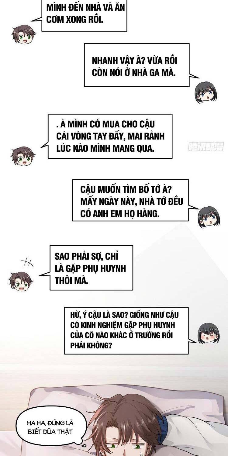 Ta Không Muốn Trùng Sinh Đâu Chapter 43 - 6