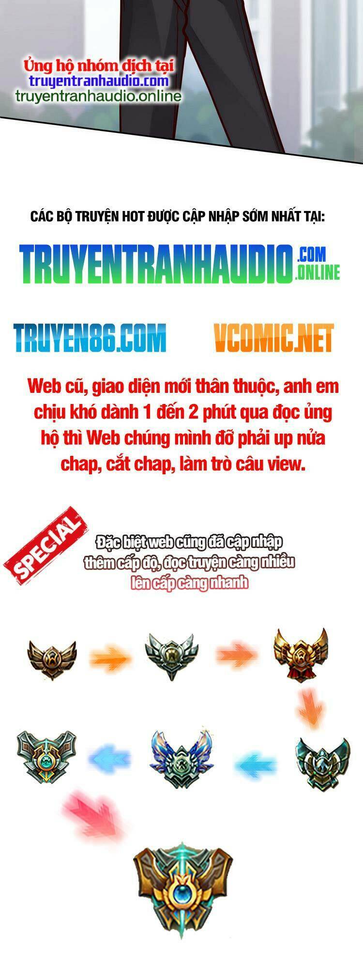 Ta Không Muốn Trùng Sinh Đâu Chapter 33 - 37