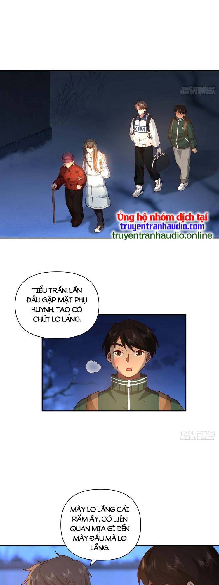 Ta Không Muốn Trùng Sinh Đâu Chapter 41 - 20