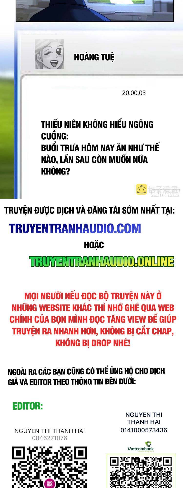 Ta Không Muốn Trùng Sinh Đâu Chapter 49 - 20