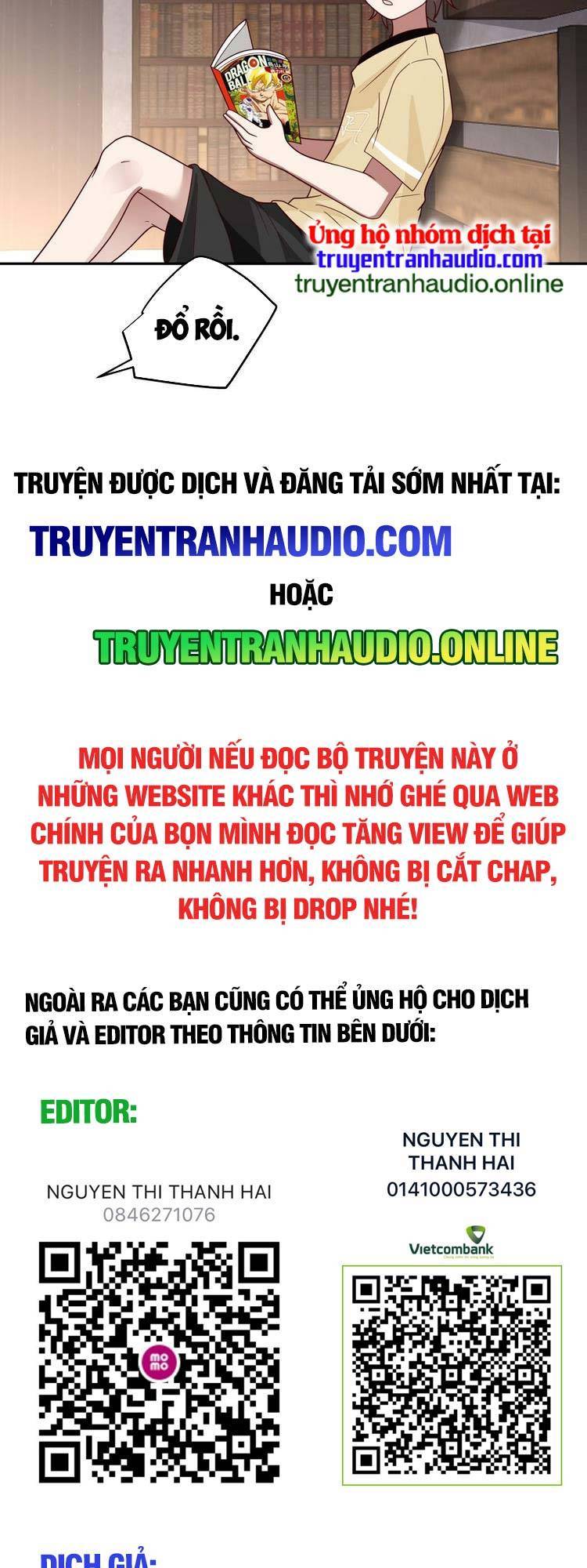 Ta Không Muốn Trùng Sinh Đâu Chapter 60 - 19