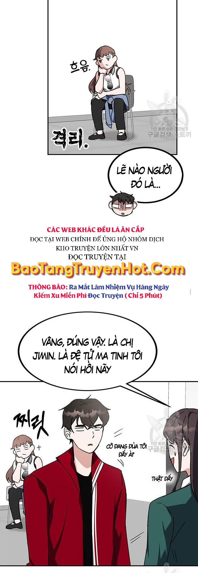 Học Viện Tối Thượng Chapter 25 - 26