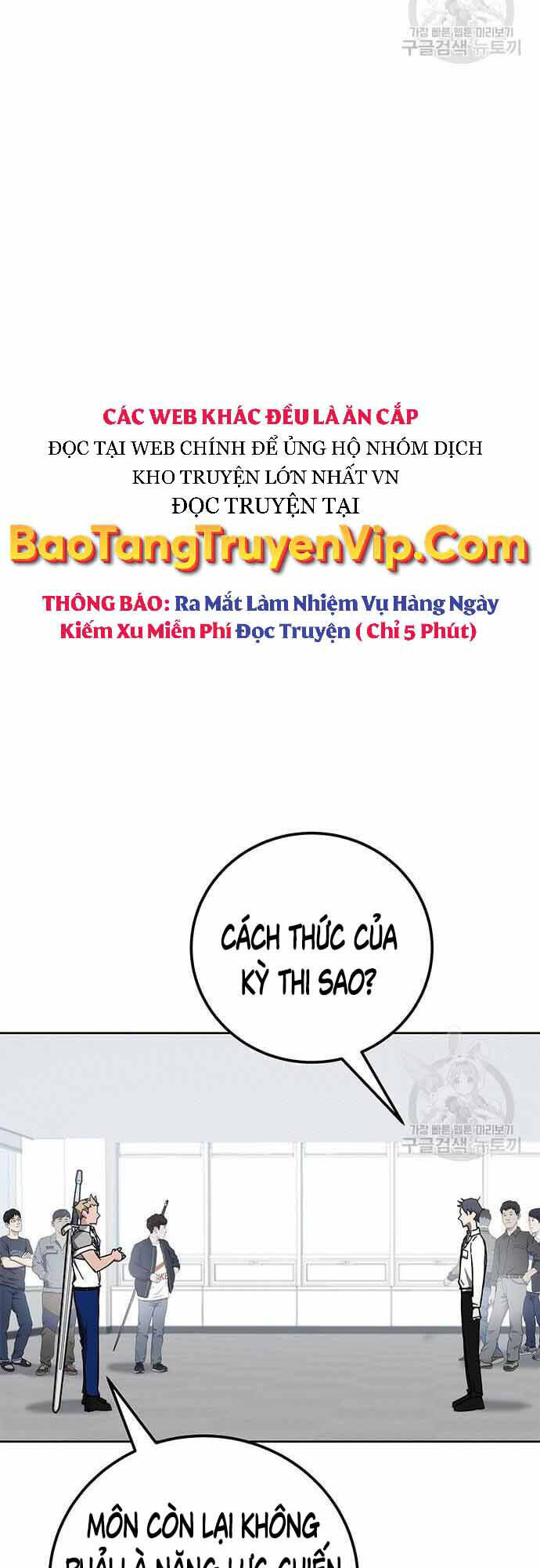 Học Viện Tối Thượng Chapter 33 - 9