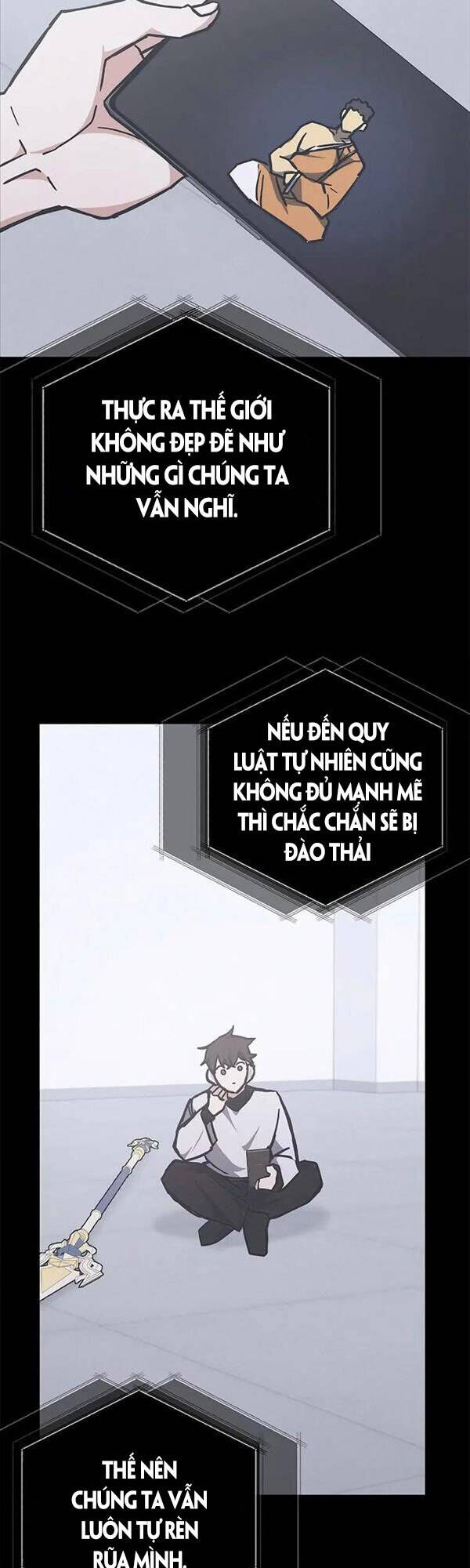 Học Viện Tối Thượng Chapter 37 - 2