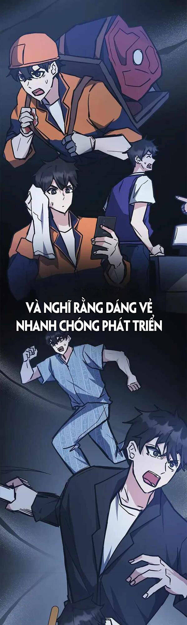 Học Viện Tối Thượng Chapter 37 - 34