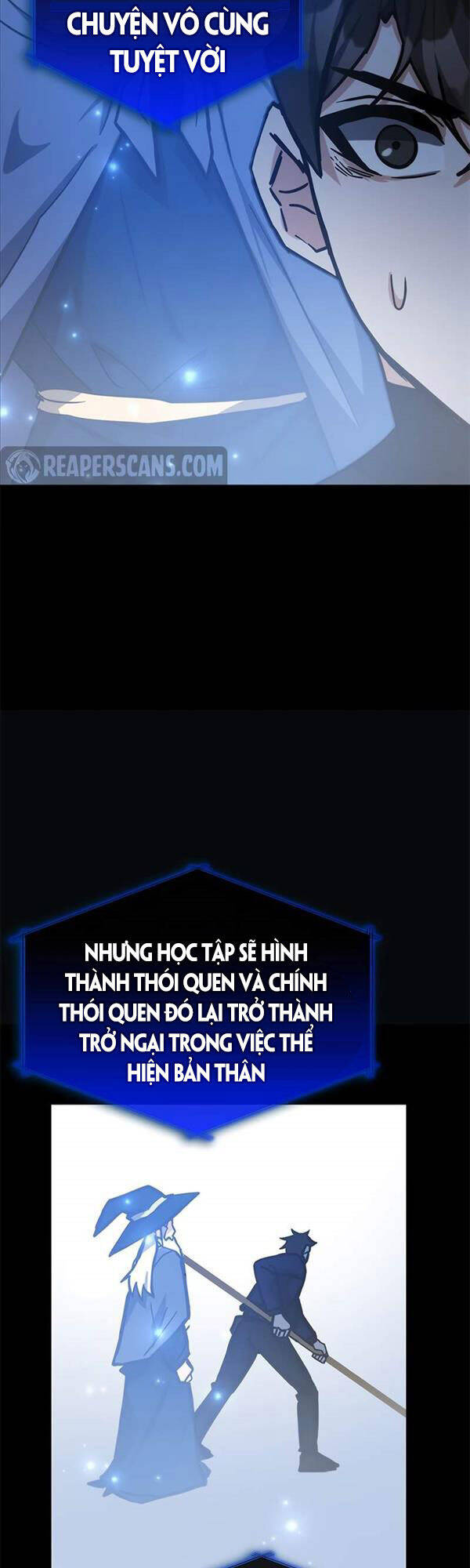 Học Viện Tối Thượng Chapter 38 - 42