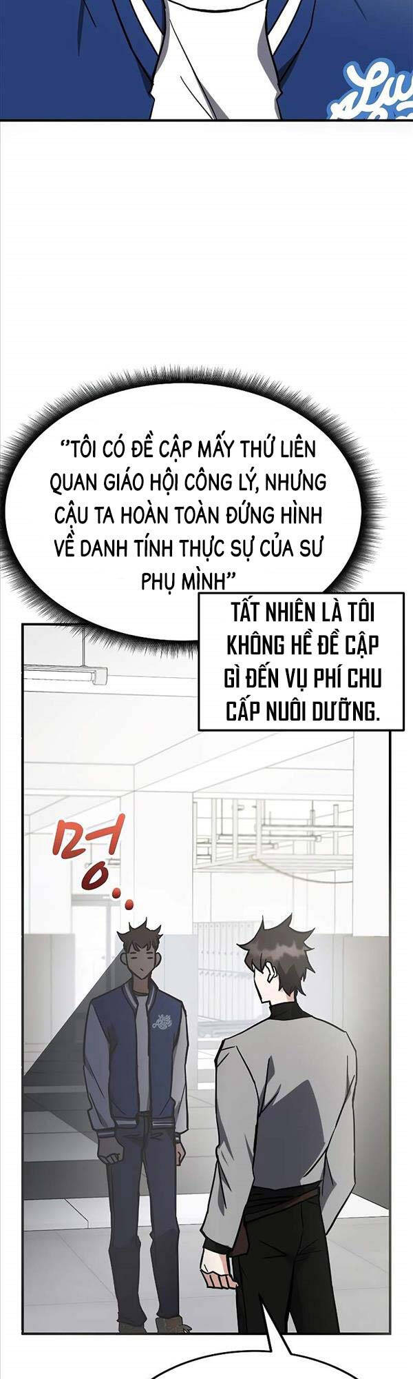 Học Viện Tối Thượng Chapter 41 - 64