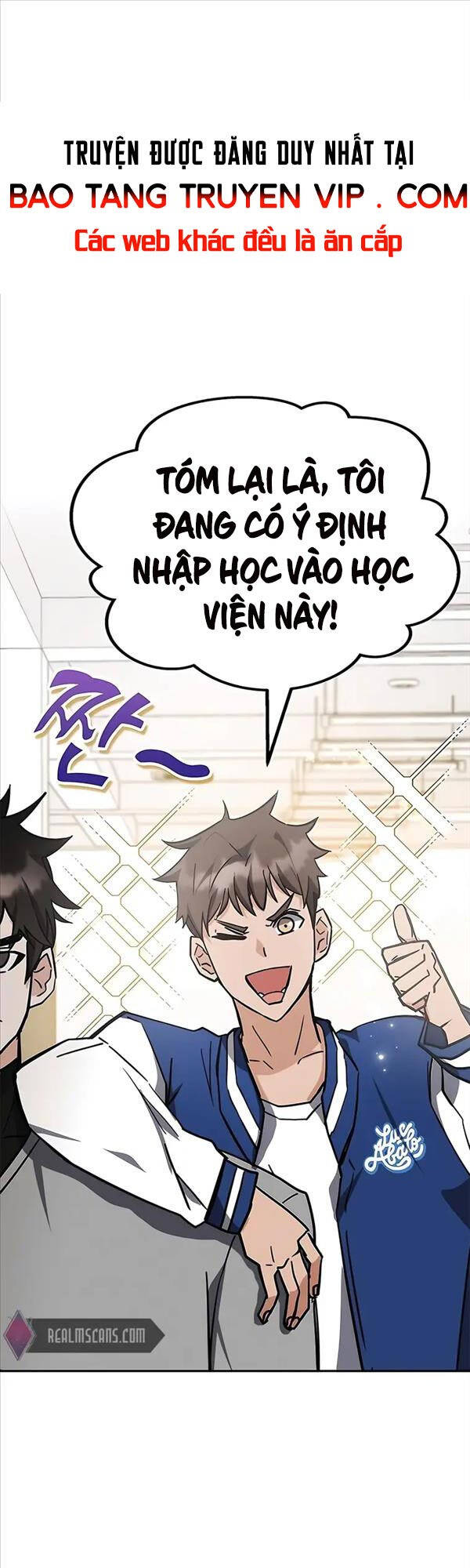 Học Viện Tối Thượng Chapter 42 - 1