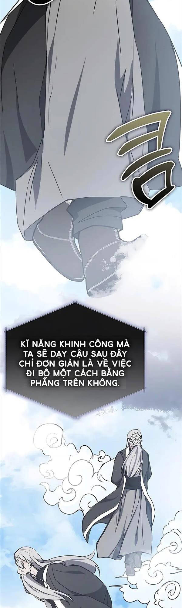 Học Viện Tối Thượng Chapter 42 - 45