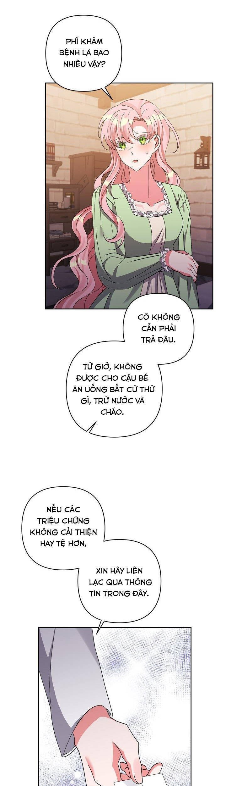 Tôi Đã Nhận Nuôi Nam Chính Chapter 10 - 15