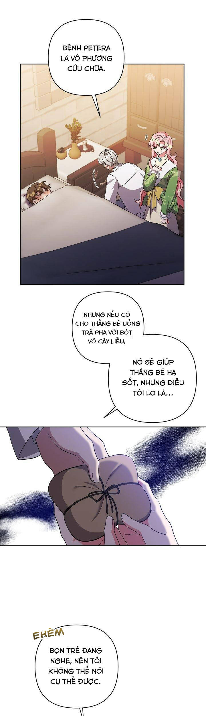 Tôi Đã Nhận Nuôi Nam Chính Chapter 9 - 11