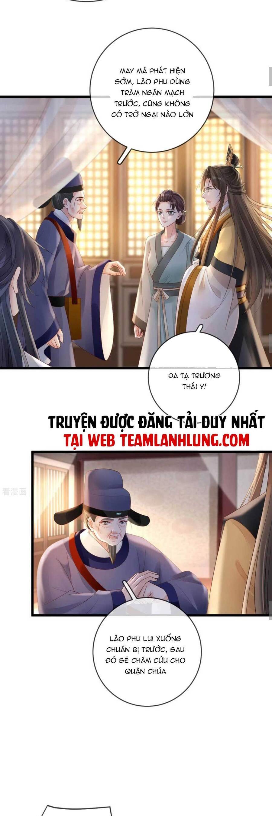 Sự Trả Thù Của Vương Phi Chapter 59 - 9