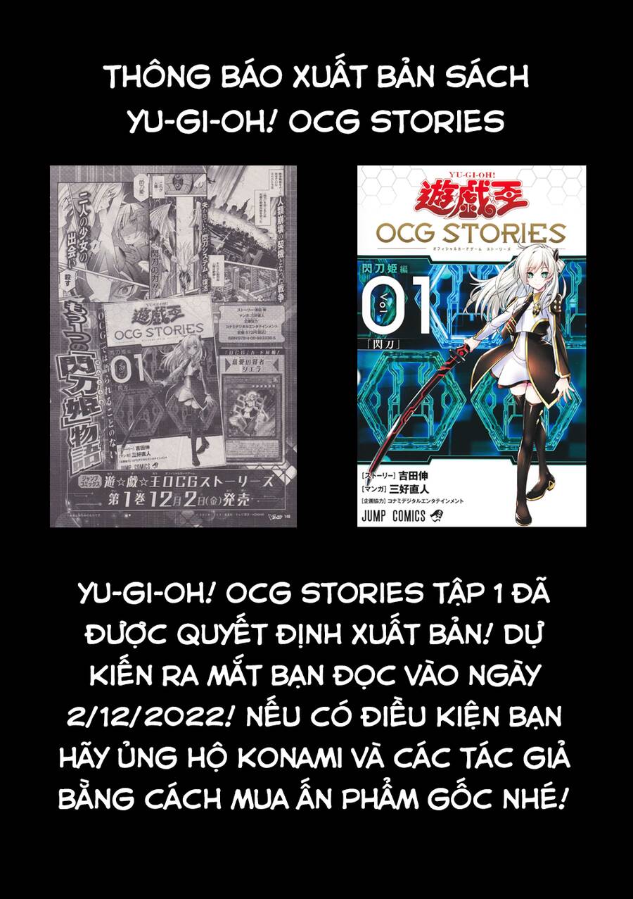 Yu-Gi-Oh! Ocg Stories Chapter 9 - 33