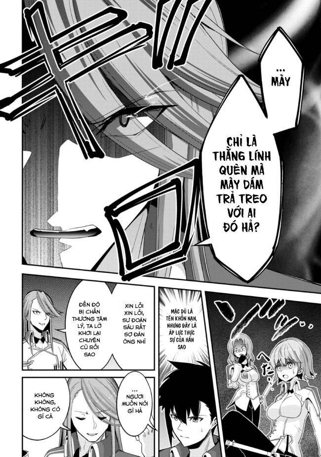 Sekishi Ni Natta Kedo Danchou No Oppai Ga Sugosugite Kokoro Ga Kiyomerarenai Chapter 8 - 9