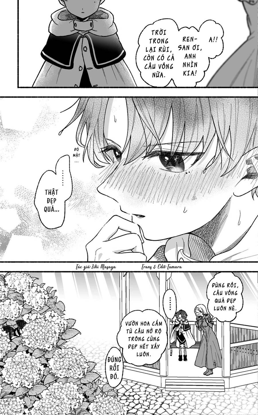 Watashi No Otto Wa Stress Ga Tamaru To Shota Kasuru Chapter 13 - 5