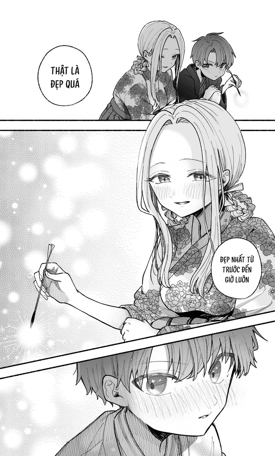 Watashi No Otto Wa Stress Ga Tamaru To Shota Kasuru Chapter 17 - 3