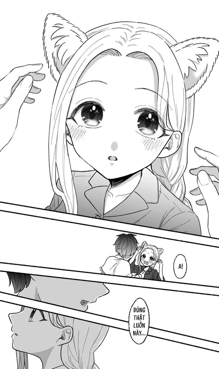 Watashi No Otto Wa Stress Ga Tamaru To Shota Kasuru Chapter 8 - 4