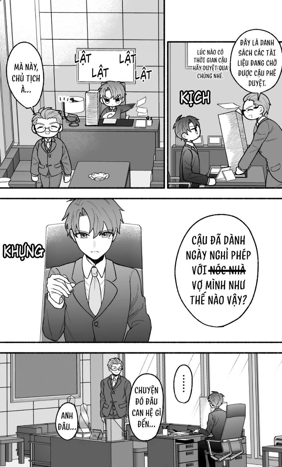 Watashi No Otto Wa Stress Ga Tamaru To Shota Kasuru Chapter 9 - 2