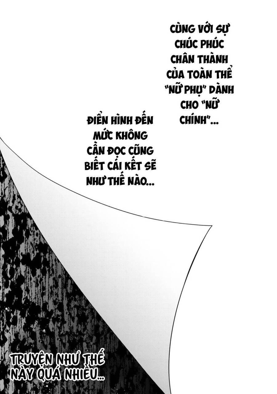 Shimotsuki-San Chỉ Thích Nhân Vật Nền Chapter 4 - 13