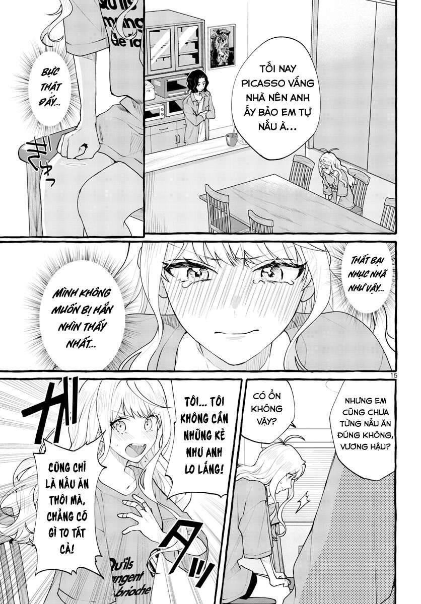 Sharehouse Nile Chapter 3 - 16