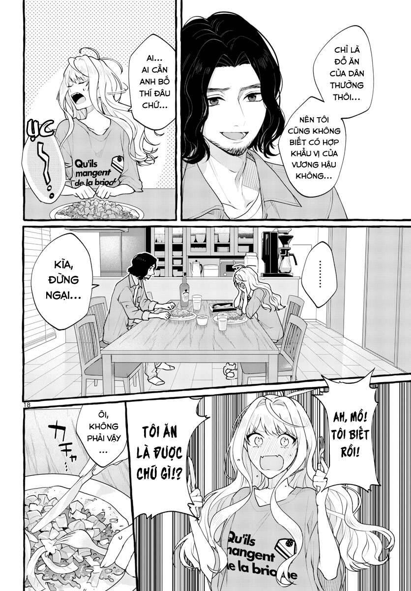 Sharehouse Nile Chapter 3 - 19