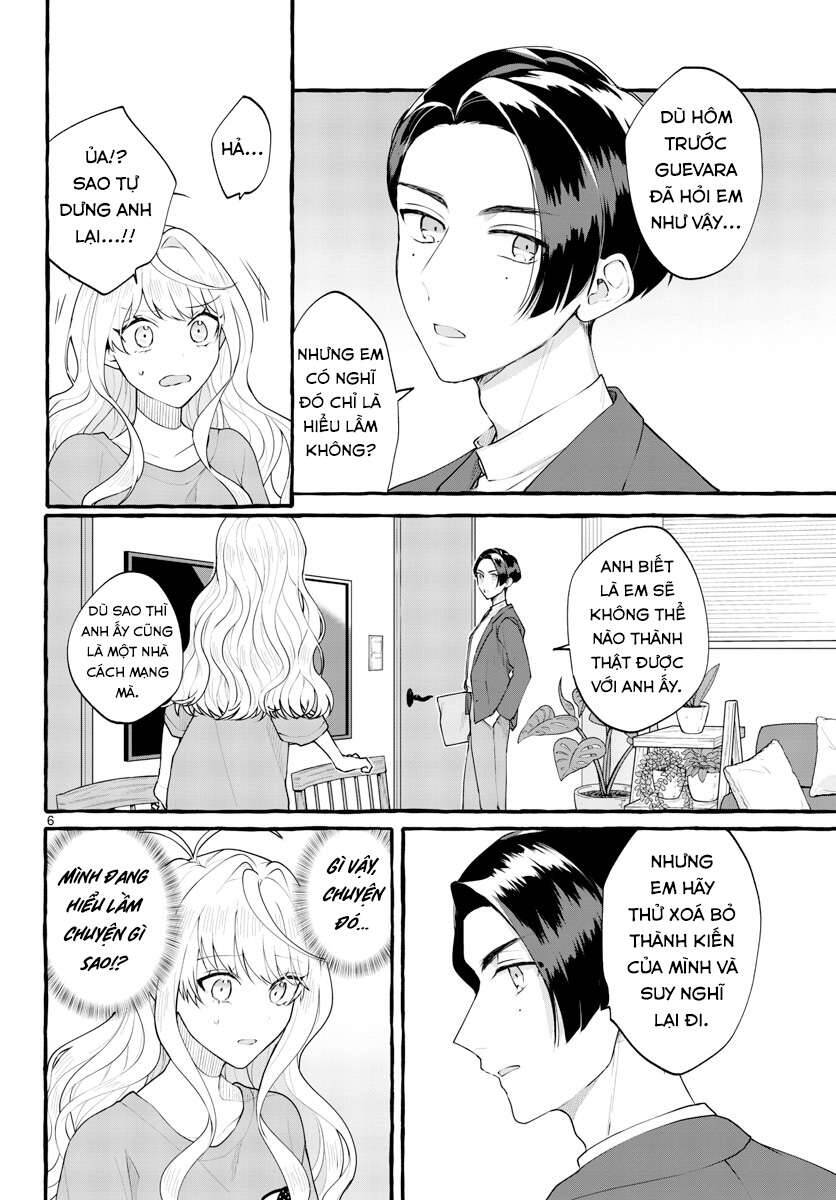 Sharehouse Nile Chapter 3 - 7