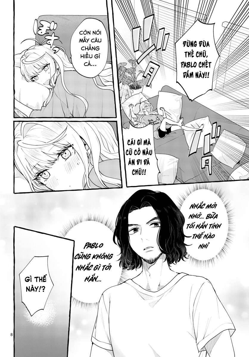 Sharehouse Nile Chapter 3 - 9