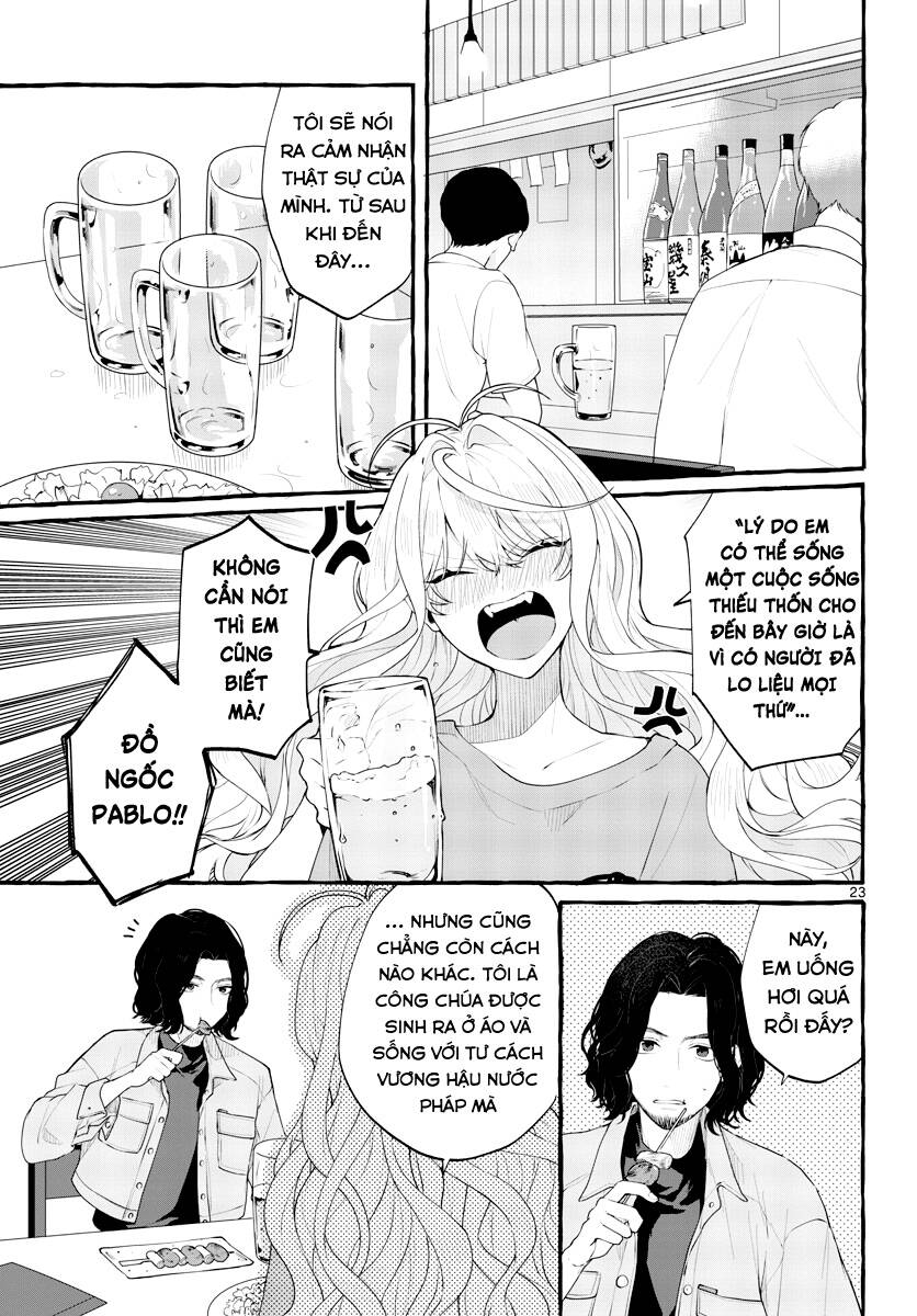 Sharehouse Nile Chapter 4 - 24