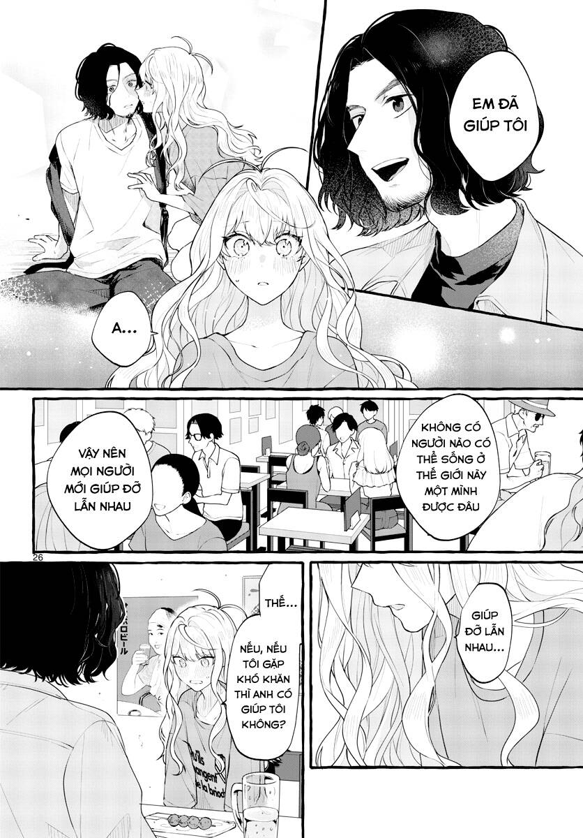 Sharehouse Nile Chapter 4 - 27