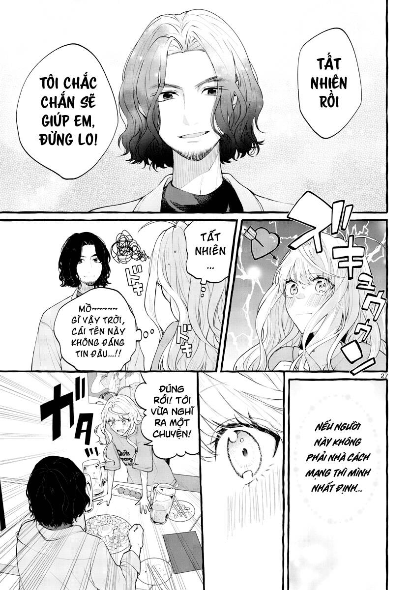 Sharehouse Nile Chapter 4 - 28