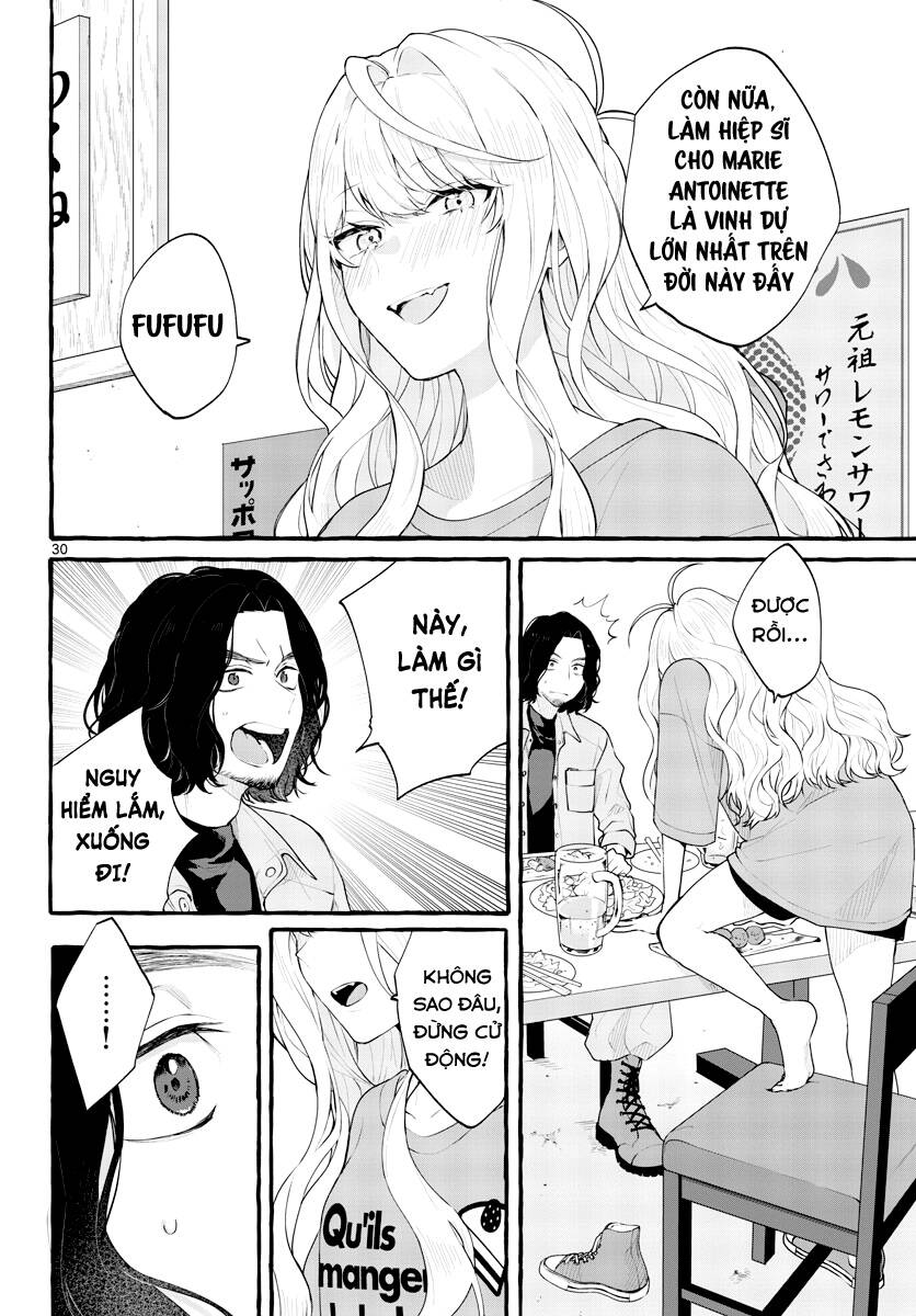 Sharehouse Nile Chapter 4 - 31