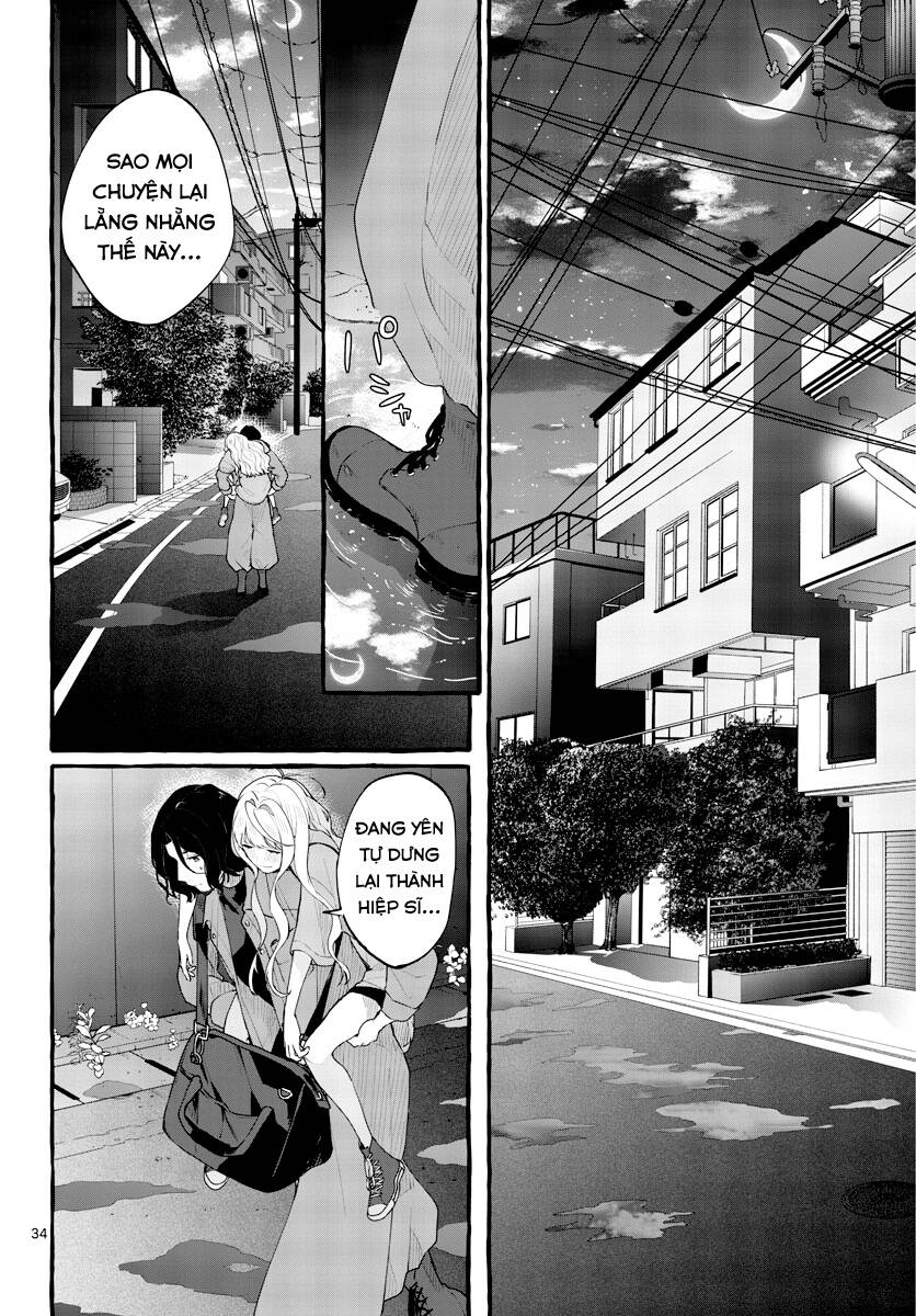 Sharehouse Nile Chapter 4 - 34