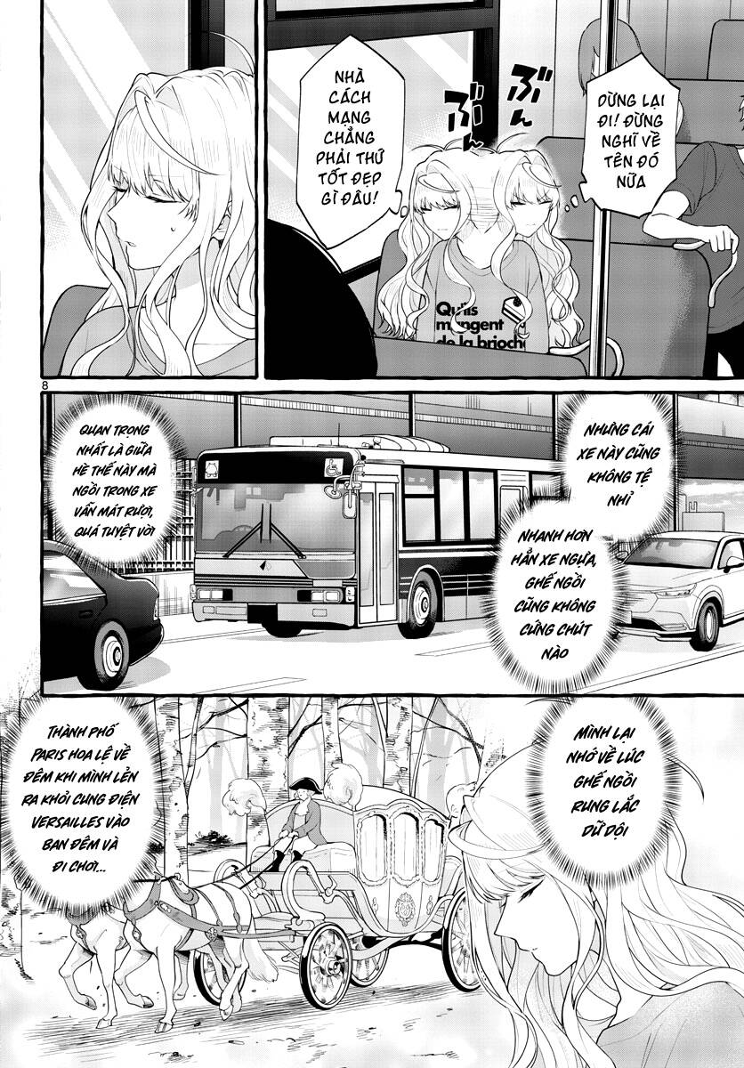 Sharehouse Nile Chapter 4 - 9