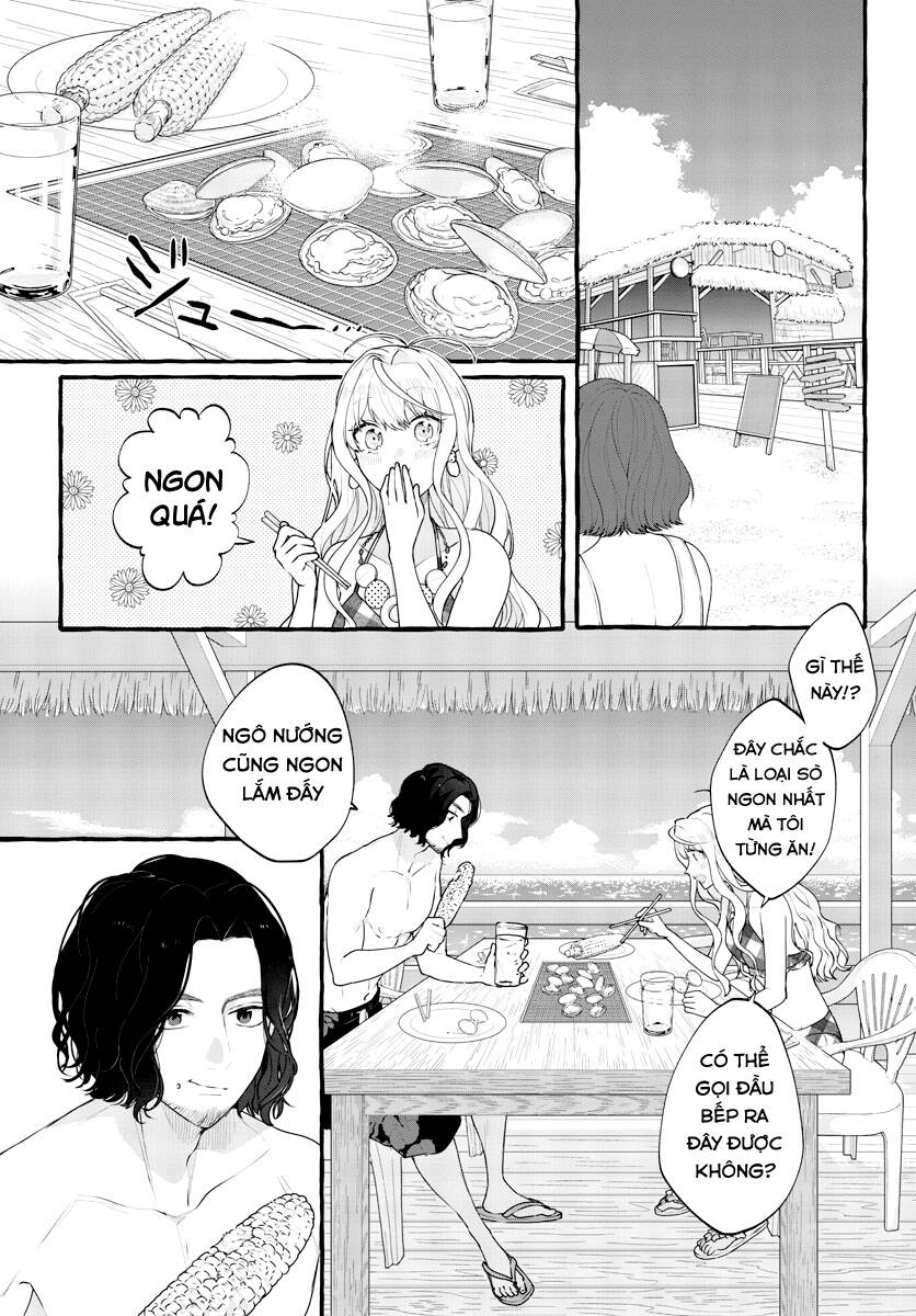 Sharehouse Nile Chapter 5 - 25