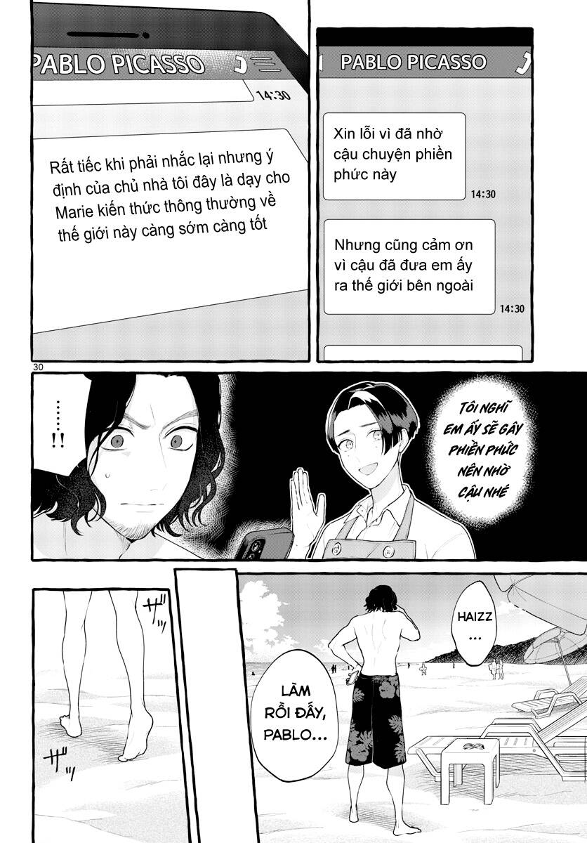 Sharehouse Nile Chapter 5 - 32