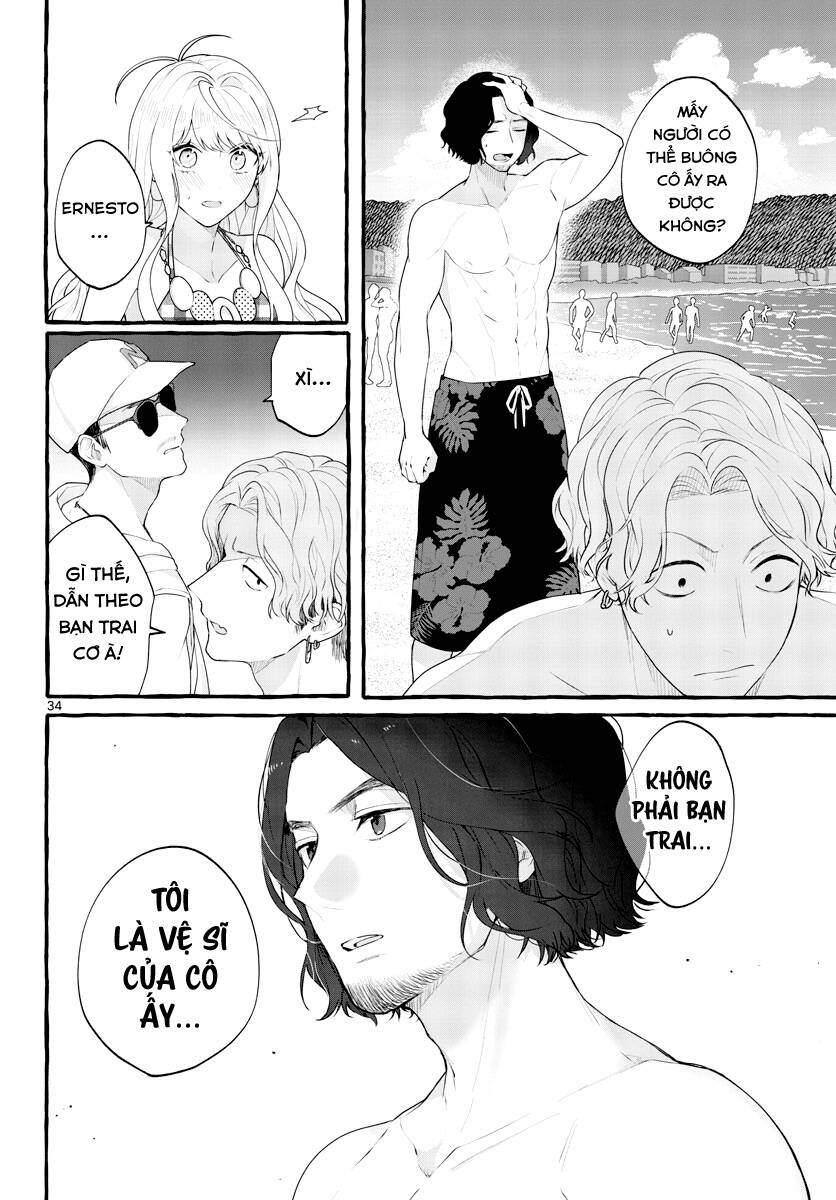 Sharehouse Nile Chapter 5 - 36