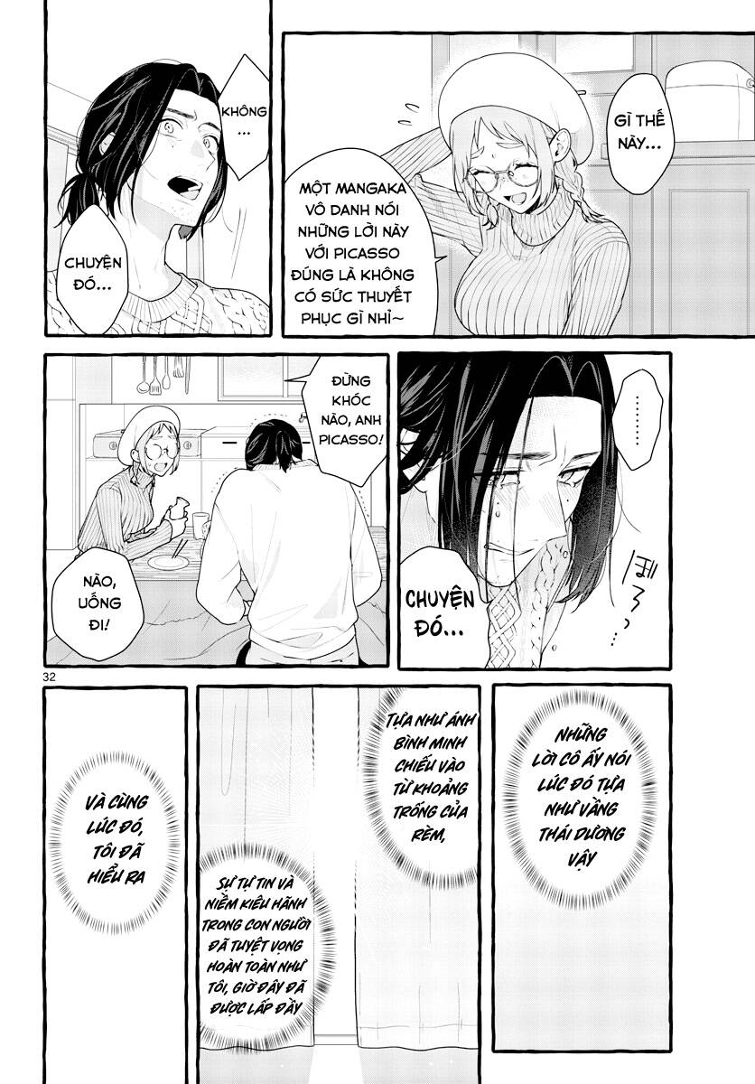 Sharehouse Nile Chapter 6 - 34