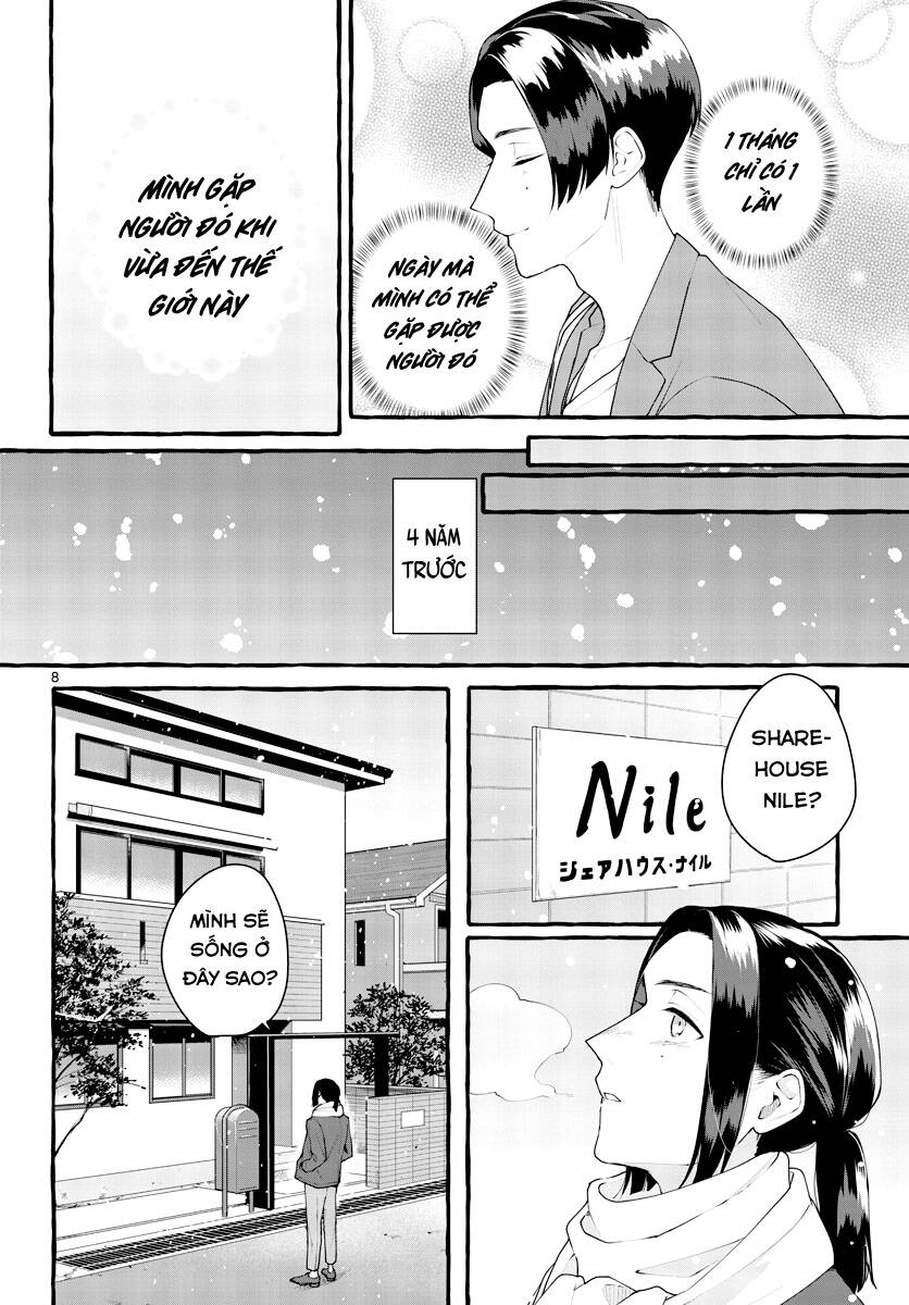 Sharehouse Nile Chapter 6 - 10