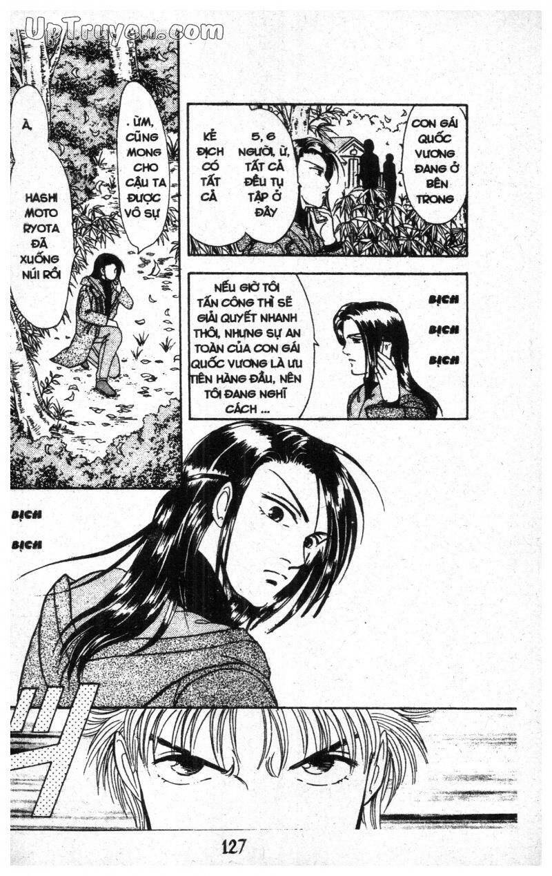 9 Banme No Musashi Chapter 18 - 123