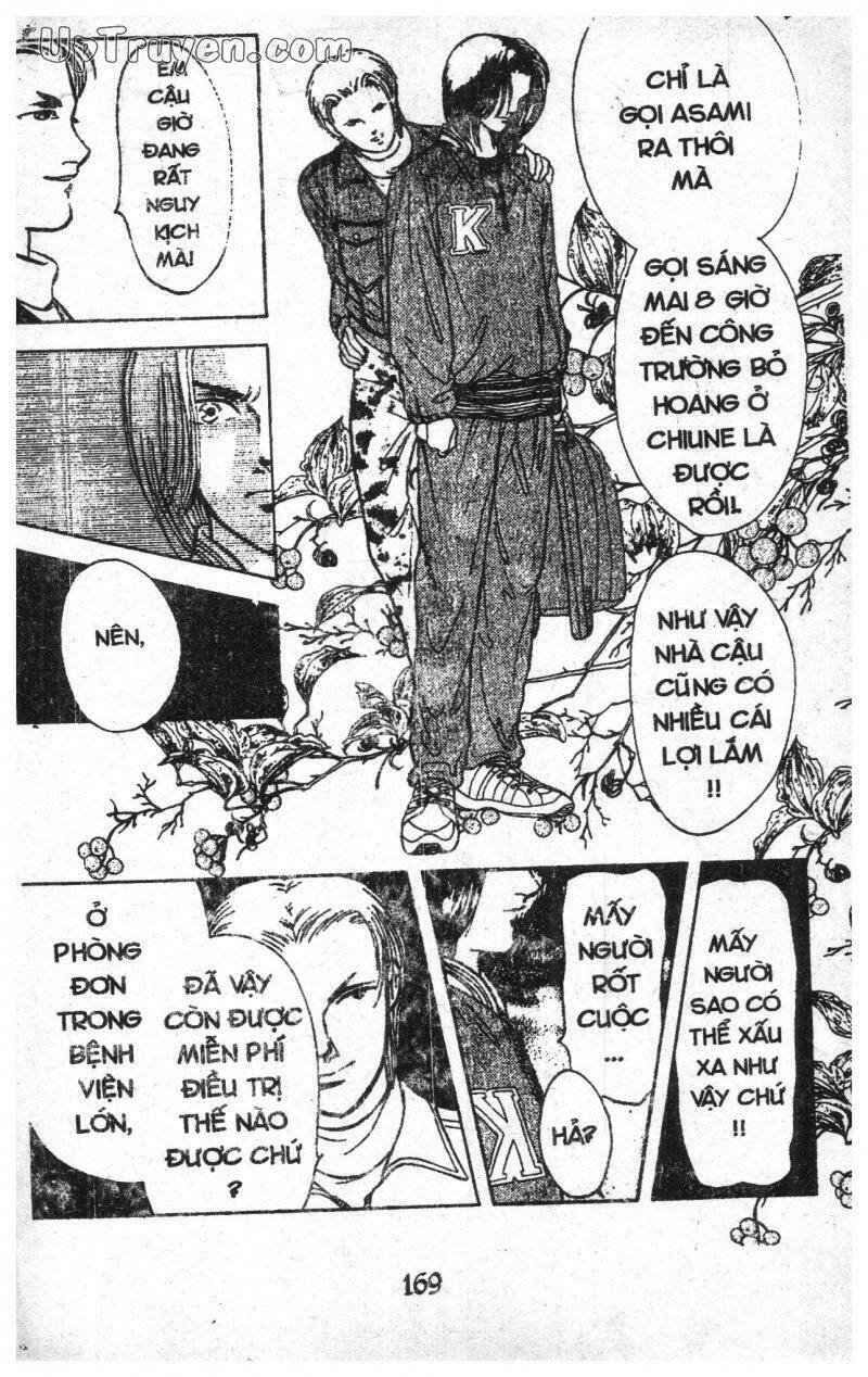 9 Banme No Musashi Chapter 8 - 167