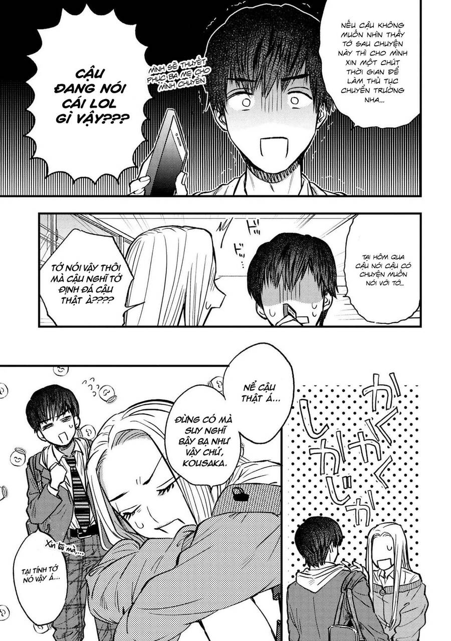 Miki-San, Daisuki Desu! Chapter 2 - 18