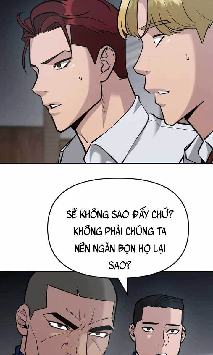 Giang Hồ Thực Thi Công Lý Chapter 33 - 42