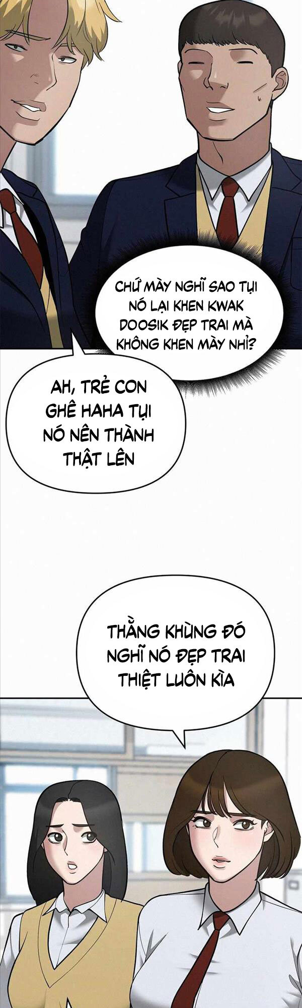 Giang Hồ Thực Thi Công Lý Chapter 37 - 19