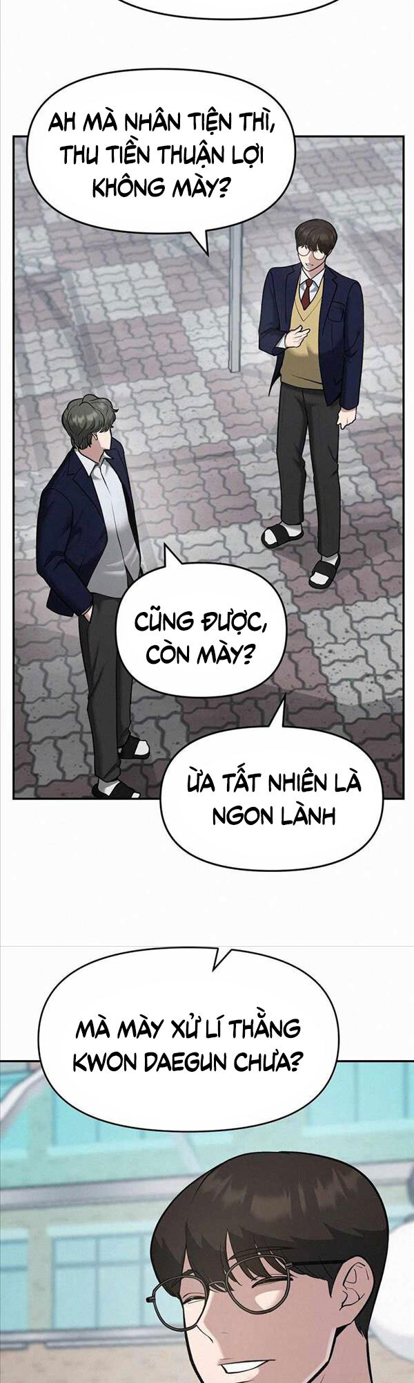 Giang Hồ Thực Thi Công Lý Chapter 37 - 9