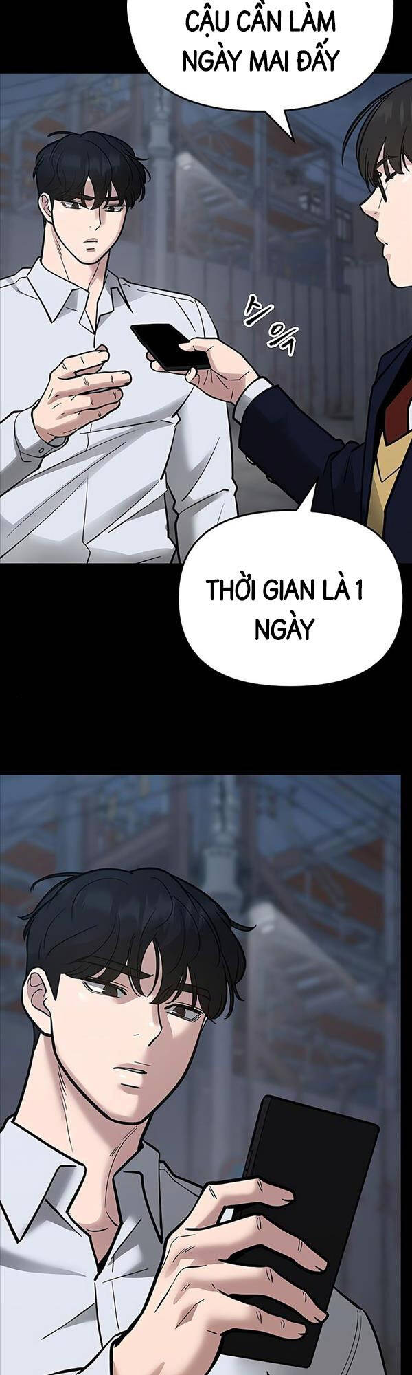 Giang Hồ Thực Thi Công Lý Chapter 49 - 18