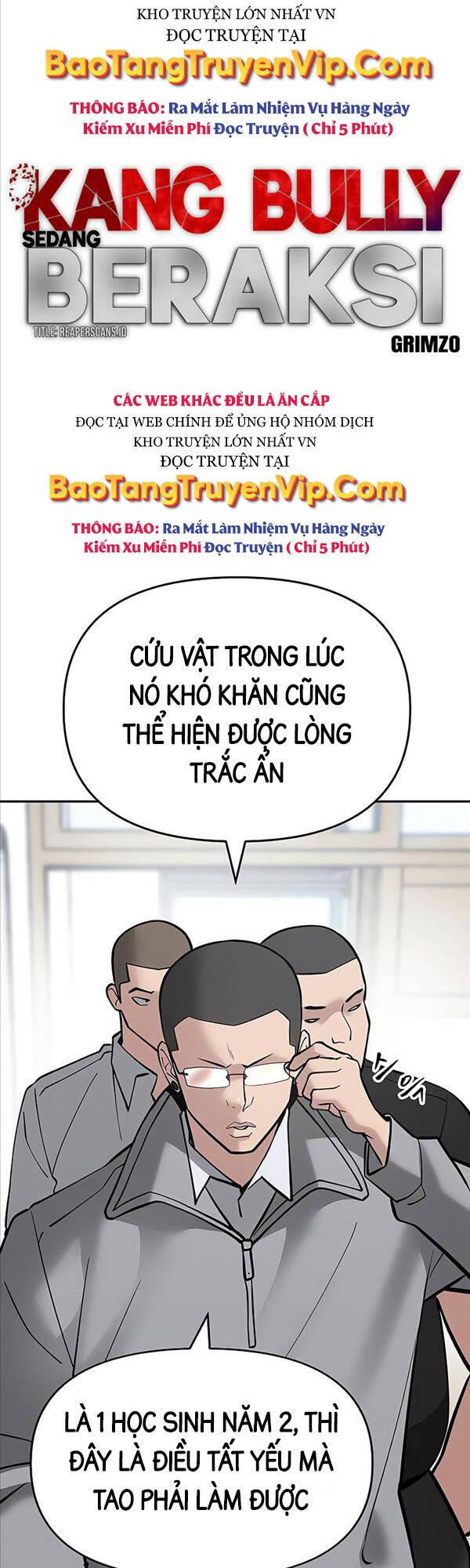 Giang Hồ Thực Thi Công Lý Chapter 49 - 21