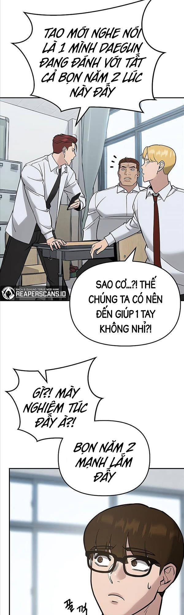 Giang Hồ Thực Thi Công Lý Chapter 49 - 60