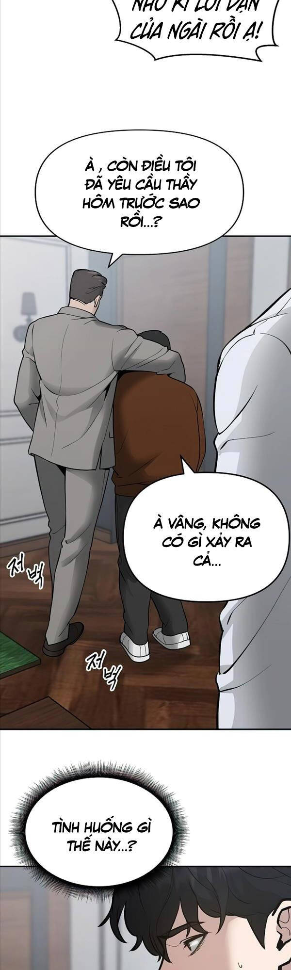 Giang Hồ Thực Thi Công Lý Chapter 50 - 23