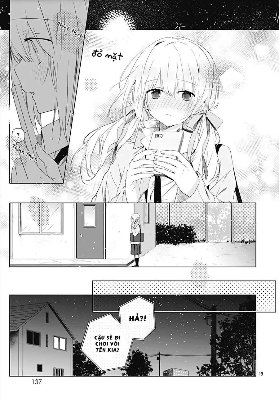 Hatsukoi Maze Chapter 1 - 19