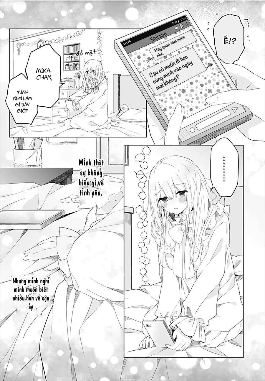 Hatsukoi Maze Chapter 1 - 23